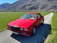 Usata Maserati Karif 245 CV (180 kW) 1989 Rosso Coupé