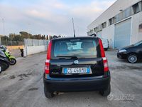 Usata Fiat Panda Dynamic 54 CV (39 kW) 2005 Nero Utilitaria