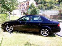 Usata Saab 9-5 125 CV (91 kW) 2006 Nero Berlina