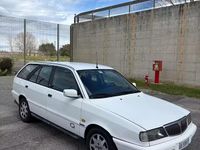 Usata Lancia Dedra 90 CV (66 kW) 1998 Bianco Station wagon