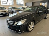 usata Mercedes E220 E 250CDI BlueEFFICIENCY Avant