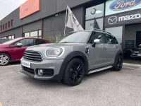 Usata Mini Cooper D Countryman 150 CV (110 kW) 2017 Grigio SUV