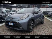 Usata Toyota Aygo X Trend 72 CV (52 kW) 2024 Grigio scuro SUV