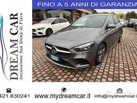 Usata Mercedes A180 AMG Line Premium 150 CV (110 kW) 2022 Grigio Monovolume