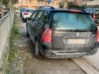 Usata Peugeot 307 90 CV (66 kW) 2005 Nero Station wagon