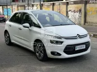 Usata Citroën C4 Picasso Intensive 150 CV (110 kW) 2015 Bianco Monovolume