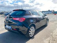Usata Alfa Romeo Giulietta 120 CV (88 kW) 2020 Nero Utilitaria