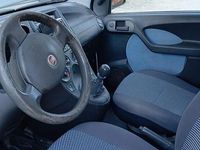Usata Fiat Panda 2007 Bianco Utilitaria