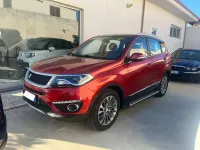Usata DR DR6 150 CV (110 kW) 2019 Rosso SUV