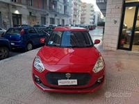 Usata Suzuki Swift Cool 90 CV (66 kW) 2018 Rosso Utilitaria