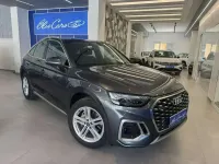 Usata Audi Q5 S-line plus 204 CV (150 kW) 2022 Grigio SUV
