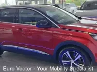 Usata Peugeot 3008 GT-line 150 CV (110 kW) 2017 Bordeaux SUV