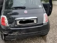 Usata Fiat 500 69 CV (50 kW) 2007 Berlina