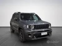 Usata Jeep Renegade 80th Anniversary 130 CV (95 kW) 2022 SUV