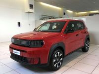Nuova Fiat Grande Panda Icon 110 CV (80 kW) 2026 Rosso Utilitaria
