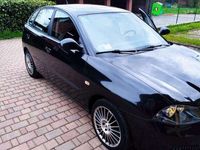 usata Seat Ibiza 5p 1.4 tdi Stylance c/radio 80cv