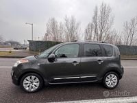 Usata Citroën C3 Picasso Exclusive 110 CV (80 kW) 2017 Grigio Monovolume