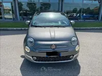 Usata Fiat 500 Lounge 69 CV (50 kW) 2019 Gray Utilitaria