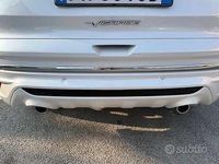 Usata Ford Kuga Vignale 179 CV (131 kW) 2017 Bianco SUV