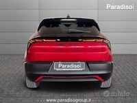 Usata Alfa Romeo Junior Edizione Speciale 114 kW (156 CV) 2024 Rosso SUV