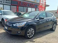 Usata DS Automobiles DS4 111 CV (81 kW) 2012 Nero Berlina
