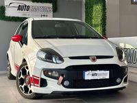 Usata Abarth Punto Evo 163 CV (119 kW) 2010 Bianco Utilitaria