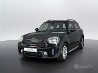 Usata Mini Countryman 2021 Blu SUV