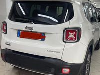 Usata Jeep Renegade 140 CV (102 kW) 2015 Bianco SUV
