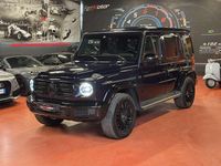 Usata Mercedes G400 AMG Line Premium Plus 330 CV (242 kW) 2022 Other SUV
