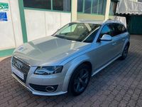 Usata Audi A4 Allroad Advanced 239 CV (175 kW) 2009 Argento Station wagon