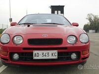 Usata Toyota Celica GT 242 CV (177 kW) 1994 Rosso Coupé