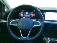 Usata VW Golf VIII Life 116 CV (85 kW) 2023 Grigio Station wagon