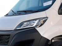 Begagnad Fiat Ducato 140 HK (102 kW) 2024 Vit Van