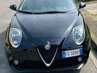 Usata Alfa Romeo MiTo 90 CV (66 kW) 2017 Nero Utilitaria
