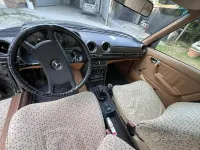 Usata Mercedes 240 1970 Verde Berlina