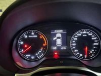 Usata Audi A3 Attraction 110 CV (80 kW) 2015 Grigio Berlina