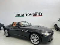 Usata BMW Z4 184 CV (135 kW) 2013 Black sapphire mettallic Cabrio