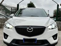 Usata Mazda CX-5 149 CV (109 kW) 2014 Bianco SUV