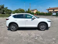 Usata Mazda CX-5 150 CV (110 kW) 2019 Bianco SUV