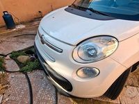 Usata Fiat 500L 85 CV (62 kW) 2015 Bianco Monovolume