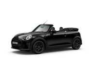 Usata Mini Cooper Cabriolet Classic 136 CV (100 kW) 2022 Nero Cabrio