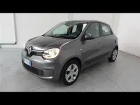 Usado Renault Twingo Zen 60 kW (82 HP) 2021 Cinzento Citadino