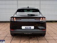 Usata Ford Mustang Mach-E Standard Range 197 kW (269 CV) 2021 Nero SUV