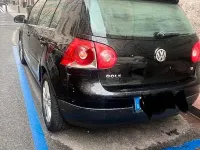Usata VW Golf VI 102 CV (75 kW) 2009 Berlina
