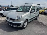 Usata Renault Kangoo 74 CV (54 kW) 2007 Grigio Monovolume