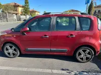 Occasion Citroën C3 Picasso Exclusive 109 ch (80 kW) 2010 Rouge Monospace