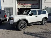 Nuova Toyota Land Cruiser Lounge 205 CV (150 kW) 2026 Pearlwhite SUV