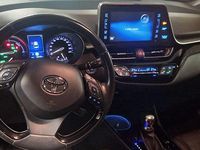 Usata Toyota C-HR Lounge 98 CV (72 kW) 2019 SUV