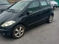 Usata Mercedes A150 95 CV (69 kW) 2007 Nero Berlina