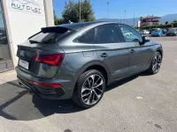 Usata Audi Q5 Sportback S-line plus 204 CV (150 kW) 2022 Grigio SUV
